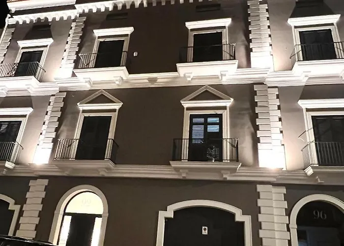 Apartament Angels Bari