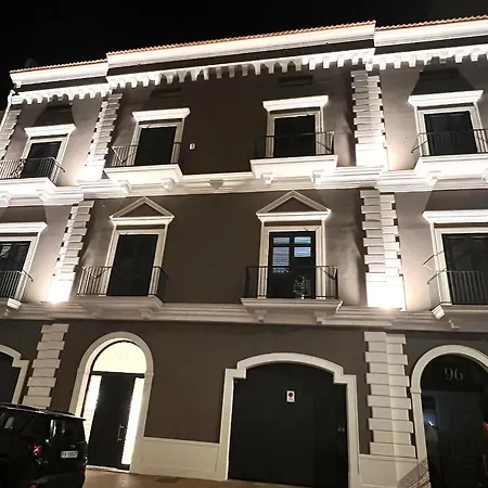 Διαμέρισμα Angels Μπάρι